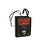 The Raven Vinyl Book Backpack Purse Adjustable Strap Crossbody Bag
